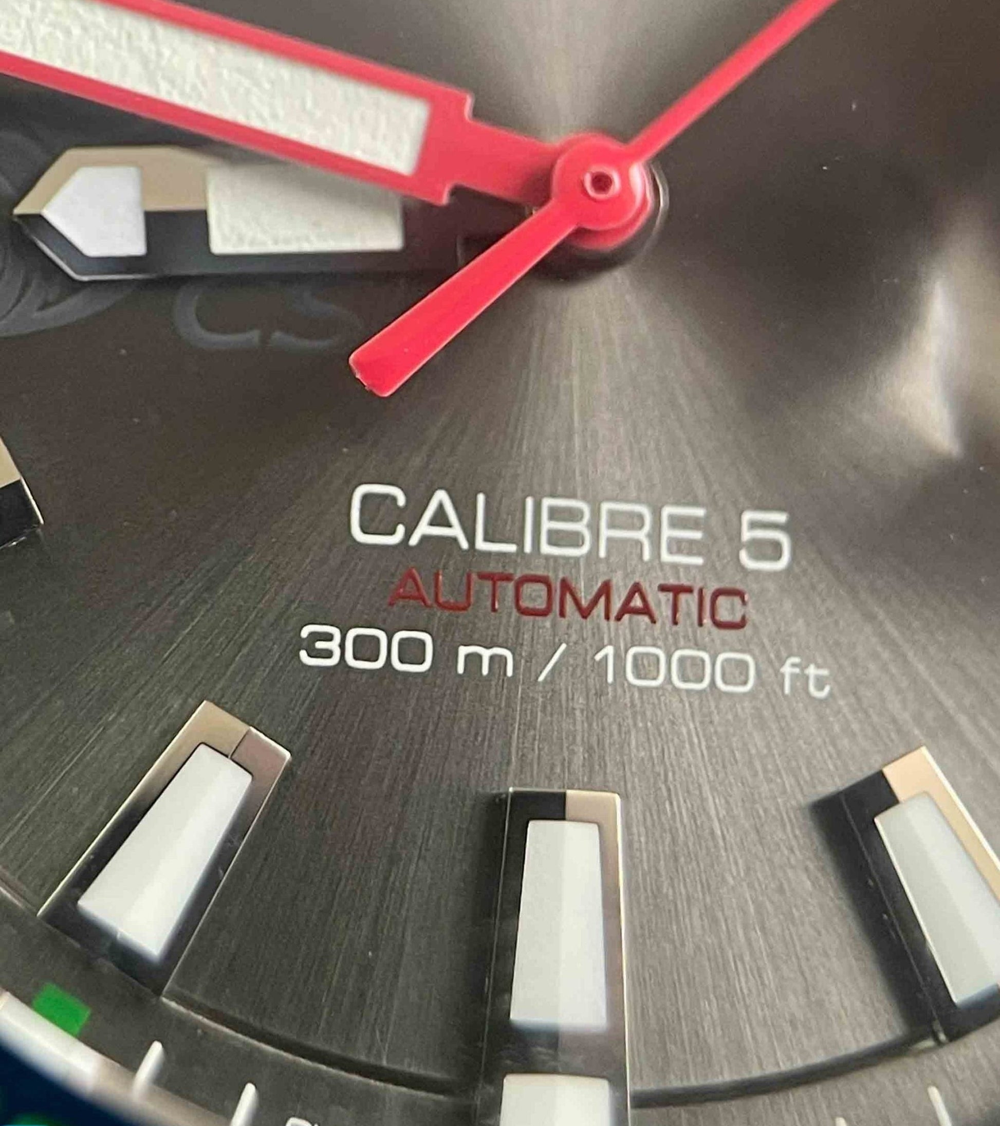  Shop Authentic Tag Heuer Aquaracer Calibre 5 Premiere League Edition Black Dial Silver Stainless Steel Watch for Men - WAY201D.BA0927 - Luxxuri