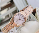  Shop Authentic Tissot T Classic PR 100 Donna Rose Gold Lady Small Watch For Women - T101.010.33.451.00 - Luxxuri