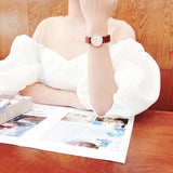  Shop Authentic Tissot Everytime Desire White Dial Maroon NATO Strap Watch for Women - T109.210.37.031.00 - Luxxuri