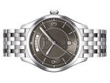  Shop Authentic Tissot T Classic T One Automatic Grey Dial Silver Steel Strap Watch For Men - T038.430.11.067.00 - Luxxuri
