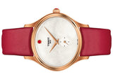  Shop Authentic Tissot Bella Ora Mother of Pearl Dial Watch For Women - T103.310.36.111.01 - Luxxuri