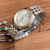  Shop Authentic Tissot Ballade Powermatic 80 Chronometer Silver Dial Two Tone Steel Strap Watch For Men - T108.408.22.037.00 - Luxxuri