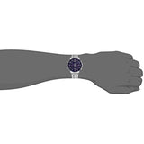  Shop Authentic Tommy Hilfiger West Quartz Black Dial Silver Steel Strap Watch For Men - 1791707 - Luxxuri