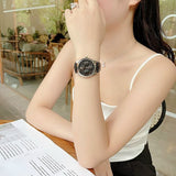 Shop Authentic Gucci G Timeless Quartz Black Dial Black Leather Strap Watch For Men - YA1264031 - Luxxuri