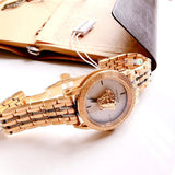  Shop Authentic Versace Palazzo Empire White Dial Two Tone Steel Strap Watch for Men - VERD00418 - Luxxuri