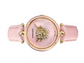  Shop Authentic Versace Palazzo Empire Pink Dial Pink Leather Strap Watch for Women - VCO030017 - Luxxuri