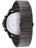  Shop Authentic Tommy Hilfiger Mason Grey Dial Grey Steel Strap Watch for Men - 1791790 - Luxxuri