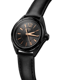  Shop Authentic Tag Heuer Formula 1 Quartz Black Dial Black Leather Strap Watch for Women - WBJ1314.FC8230 - Luxxuri
