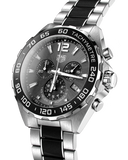  Shop Authentic Tag Heuer Formula 1 Anthracite Dial Two Tone Steel Strap Watch For Men - CAZ1011.BA0843 - Luxxuri