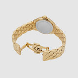  Shop Authentic Michael Kors Camile Analog White Dial Gold Steel Strap Watch for Women - MK4801 - Luxxuri