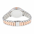  Shop Authentic Michael Kors Madelyn Silver Dial Two Tone Steel Strap Watch for Women - MK6288 - Luxxuri