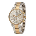  Shop Authentic Michael Kors Ritz White Dial Two Tone Steel Strap Watch for Women - MK6474 - Luxxuri