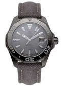 Tag Heuer Aquaracer Black Dial Watch for Men - WAY218B.FC6364