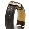  Shop Authentic Daniel Wellington Classic York Black Dial Brown Leather Strap Watch For Women - DW00100140 - Luxxuri