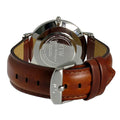  Shop Authentic Daniel Wellington Classic Durham Black Dial Brown Leather Strap Watch For Women - DW00100142 - Luxxuri