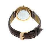  Shop Authentic Daniel Wellington Classic Petite Bristol Black Dial Brown Leather Strap Watch For Women - DW00100165 - Luxxuri