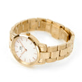  Shop Authentic Daniel Wellington Iconic Link White Dial Rose Gold Steel Strap Watch For Women - DW00100211 - Luxxuri