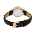  Shop Authentic Daniel Wellington Classic Petite Sheffield Black Dial Black Leather Strap Watch For Women - DW00100224 - Luxxuri