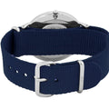  Shop Authentic Daniel Wellington Classic Bayswater Black Dial Black NATO Strap Watch For Men - DW00100278 - Luxxuri