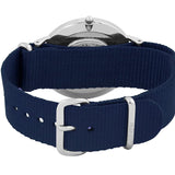  Shop Authentic Daniel Wellington Classic Bayswater Black Dial Black NATO Strap Watch For Men - DW00100278 - Luxxuri