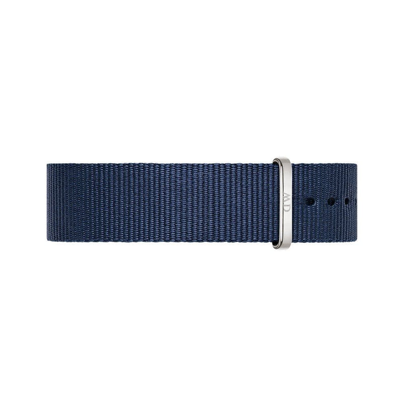  Shop Authentic Daniel Wellington Classic Bayswater Black Dial Black NATO Strap Watch For Women - DW00100282 - Luxxuri