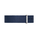  Shop Authentic Daniel Wellington Classic Bayswater Black Dial Black NATO Strap Watch For Women - DW00100282 - Luxxuri