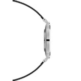  Shop Authentic Daniel Wellington Petite Ashfield Black Dial Black Mesh Strap Watch For Women - DW00100308 - Luxxuri