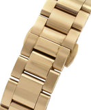  Shop Authentic Daniel Wellington Iconic Link Black Dial Rose Gold Steel Strap Watch For Men - DW00100344 - Luxxuri