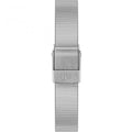  Shop Authentic Daniel Wellington Quadro Studio White Dial Silver Mesh Bracelet Watch For Women - DW00100521 - Luxxuri