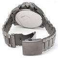  Shop Authentic Diesel  Mega Chief Chronograph Grey Dial Grey Steel Strap Watch For Men - DZ4421 - Luxxuri