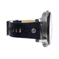  Shop Authentic Diesel Mr Daddy Black Dial Black Leather Strap Watch For Men - DZ7313 - Luxxuri