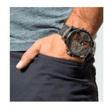  Shop Authentic Diesel Mr Daddy 2.0 Chronograph Grey Dial Grey Steel Strap Watch For Men - DZ7315 - Luxxuri