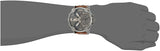  Shop Authentic Diesel Mr Daddy Quartz Grey Dial Brown Leather Strap Watch For Men - DZ7413 - Luxxuri