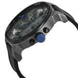  Shop Authentic Diesel Mr Daddy 2.0 Chronograph Grey Dial Black Nylon Strap Watch For Men - DZ7420 - Luxxuri