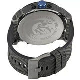  Shop Authentic Diesel Mr Daddy 2.0 Chronograph Grey Dial Black Nylon Strap Watch For Men - DZ7420 - Luxxuri