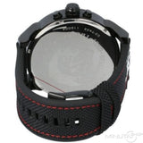  Shop Authentic Diesel Mr. Daddy 2.0 Quartz Black Dial Black Nylon Strap Watch For Men - DZ7433 - Luxxuri