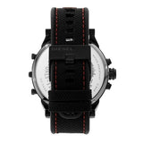  Shop Authentic Diesel Mr. Daddy 2.0 Quartz Black Dial Black Nylon Strap Watch For Men - DZ7433 - Luxxuri