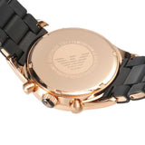  Shop Authentic Emporio Armani Sportivo Black Dial Black Steel Strap Watch For Men - AR5905 - Luxxuri