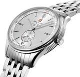  Shop Authentic Breitling Premier Automatic 40mm Stainless Steel Silver Dial Mens Watch - A37340351G1A1 - Luxxuri