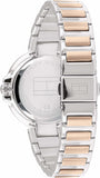  Shop Authentic Tommy Hilfiger Angela Chronograph Pink Dial Two Tone Steel Strap Watch for Women - 1782127 - Luxxuri