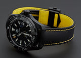  Shop Authentic Tag Heuer Aquaracer Black Dial Watch for Men - WAY218A.FC6362 - Luxxuri