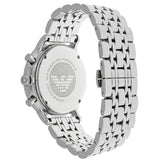  Shop Authentic Emporio Armani Classic Quartz Mother of Pearl Dial Silver Steel Strap Watch For Women - AR1602 - Luxxuri
