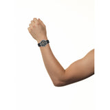  Shop Authentic Citizen Eco Drive Pro Master Diver Black Dial Black Steel Strap Watch For Men - BN0150-28E - Luxxuri