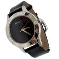  Shop Authentic Marc Jacobs Blade Black Dial Black Leather Strap Watch for Women - MBM1205 - Luxxuri