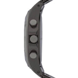  Shop Authentic Marc Jacobs Blade Chronograph Black Dial Two Tone Steel Strap Watch for Women - MBM3179 - Luxxuri