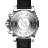  Shop Authentic Breitling Avenger Bandit 45mm Anthracite Dial Black Nylon Strap Watch for Men - E13383101M1W1 - Luxxuri