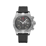  Shop Authentic Breitling Avenger Bandit 45mm Anthracite Dial Black Nylon Strap Watch for Men - E13383101M1W1 - Luxxuri