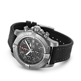  Shop Authentic Breitling Avenger B01 Chronograph 45 Anthracite Dial Black Nylon Strap Watch for Men - AB01821A1B1X1 - Luxxuri