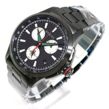  Shop Authentic Gucci G-Timeless Chronograph Black Dial Black Steel Strap Watch For Men - YA126268 - Luxxuri