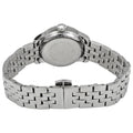 Tissot Le Locle Automatic Lady Black Dial Silver Steel Strap Watch For Women - T41.1.183.56